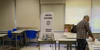 Eleição 2026: Neste domingo (4), cerca de 158 milhões de eleitores brasileiros vão às urnas para escolher deputados federais, estaduais (ou distritais), senadores, governadores e o presidente da República.   Foto: ALOISIO MAURICIO/FOTOARENA/ESTADÃO CONTEÚDO