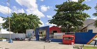 Escola Estadual Professora Maria de Lourdes Temporal, em Cupira (PE), cidade a 168 km de Recife  Foto: Reprodu&ccedil;&atilde;o / Google Street View