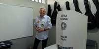 Caiado vota em Goi&aacute;s  Foto: Divulga&ccedil;&atilde;o