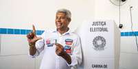 Jer&ocirc;nimo Rodrigues &eacute; reeleito governador da Bahia   Foto: Reprodu&ccedil;&atilde;o/Redes sociais 