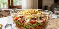 salada juliana. Foto: Sa&uacute;deLAB