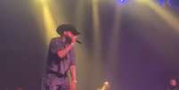 V&iacute;deo registra o momento em que Sky Whatley atinge Shamika Boyd durante apresenta&ccedil;&atilde;o nos Estados Unidos  Foto: @11Alive via Youtube / Estad&atilde;o