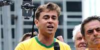 Nikolas Ferreira se tornou deputado mais votado da história  Foto: DW / Deutsche Welle