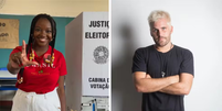 Elei&ccedil;&otilde;es 2026: veja os famosos que conseguiram uma vaga no Legislativo  Foto: Contigo