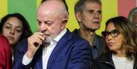 Lula ficou atr&aacute;s de Fl&aacute;vio Bolsonaro j&aacute; no primeiro turno  Foto: WILDALLY SOUZA/ATO PRESS / Estad&atilde;o