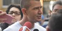 Douglas Ruas pode ser declarado governador do Rio de Janeiro com vit&oacute;ria em 1&ordm; turno  Foto: CRISTIANE MOTA/FOTOARENA/ESTAD&Atilde;O CONTE&Uacute;DO