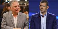 Decis&atilde;o sobre os votos de Anthony Garotinho pode definir se Douglas Ruas ser&aacute; eleito no primeiro turno  Foto: 