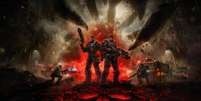 Lan&ccedil;amentos da semana: Gears of War, Hellraiser, Kingdom Hearts e mais  Foto: Reprodu&ccedil;&atilde;o/Xbox Game Studios