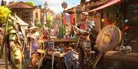 RuneScape 4 &eacute; anunciado e est&aacute; sendo feito na Unreal Engine  Foto: Reprodu&ccedil;&atilde;o / Jagex