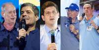 Os figur&otilde;es da pol&iacute;tica nordestina que emergiram das urnas derrotados no domingo, 4  Foto: Reprodu&ccedil;&atilde;o/Redes sociais 