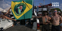 Para Fernando Rugitsky, a explos&atilde;o da soja e da pecu&aacute;ria em todo o interior do Brasil alavancou as bases para o surgimento do agro-bolsonarismo  Foto: Nelson ALMEIDA / AFP via Getty Images / BBC News Brasil