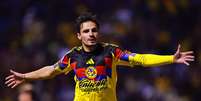 Raphael Veiga Foto: Manuel Velasquez/Getty Images / Esporte News Mundo