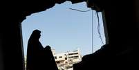 Relat&oacute;rios recentes do UNFPA apontam forte aumento da viol&ecirc;ncia contra mulheres e meninas na Faixa de Gaza  Foto: Reuters / BBC News Brasil