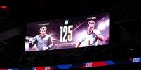 Kane tem 89 gols em 124 partidas pela Inglaterra - Foto: Carl Recine/Getty Images / Jogada10