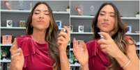 Patr&iacute;cia Abravanel surge sem alian&ccedil;a em v&iacute;deo e f&atilde;s desconfiam de crise no casamento  Foto: Reprodu&ccedil;&atilde;o/Instagram