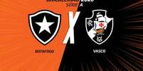 Glorioso realiza &uacute;ltimos ajustes para receber o Vasco - Foto: Vitor Silva/Botafogo / Jogada10
