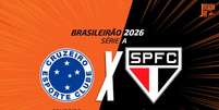 Cruzeiro vem de uma v Foto: Divulga&ccedil;&atilde;o / Cruzeiro / Jogada10