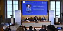 Halzen falou com o comit&ecirc; por telefone: "Foi uma grande surpresa e, obviamente, eu n&atilde;o esperava por isso" Foto: DW / Deutsche Welle