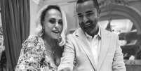 Ana Maria e Fabio Arruda se casam em cerimônia discreta  Foto: Reprodução Instagram | @anamariabragaoficial