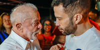 Andr&eacute; Janones cria canal de Whatsapp para ajudar Lula na reelei&ccedil;&atilde;o  Foto: Ricardo Stuckert/Divulga&ccedil;&atilde;o