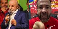 Lula | Janones  Foto: 