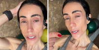 Michelle Barros rebate sobre coment&aacute;rios sobre seu corpo  Foto: Reprodu&ccedil;&atilde;o/Instagram/michellebarros