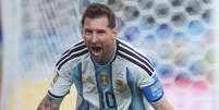 Lionel Messi far&aacute; sua despedida da sele&ccedil;&atilde;o argentina diante do Benin nesta ter&ccedil;a-feira, 6  Foto: Reprodu&ccedil;&atilde;o/Instagram/@leomessi