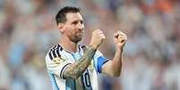 Messi far&aacute; seu &uacute;ltimo jogo pela Argentina nesta ter&ccedil;a-feira, 6, diante do Benin  Foto: Reprodu&ccedil;&atilde;o/Instagram/@leomessi