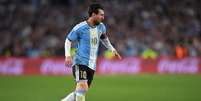 Messi fez gol e assist&ecirc;ncia em despedida &ndash;  Foto: Marcelo Endelli/Getty Images / Jogada10