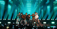 Os shows no Brasil acontecem em 28, 30 e 31 de outubro  Foto: Ethan Miller/Getty Images / Rolling Stone Brasil