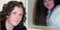 A jornalista Helen Roberts entrevistou Christa Pike, uma detenta do corredor da morte no Tennessee, h&aacute; 20 anos  Foto: Helen Roberts / BBC News Brasil