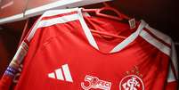 Foto: Camisa do Internacional ( Ricardo Duarte/Internacional) / G&aacute;vea News