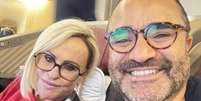 Ana Maria Braga revela atitude “infalível” para manter o romance no casamento  Foto: Reprodução/Instagram