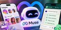 O que &eacute; e para que serve o Muse no Instagram e WhatsApp? Foto: Simples Conteudo