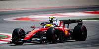  Foto: Reprodução / Scuderia Ferrari
