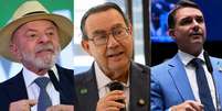 Lula ou Fl&aacute;vio? Saiba quem Augusto Cury vai apoiar no segundo turno  Foto: Contigo