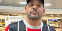 Diego Souza foi apresentado pelo Joinville em agosto de 2026  Foto: Reprodu&ccedil;&atilde;o/Redes Sociais