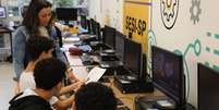 Escolas estaduais de SP usam IA no ensino  Foto: Divulga&ccedil;&atilde;o/Sesi SP