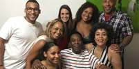Pel&eacute; com seus filhos: pend&ecirc;ncias financeiras atrasam a partilha dos bens Foto: Reprodu&ccedil;&atilde;o