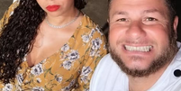 Gilberto Nogueira de Oliveira, de 42 anos, ganhou na Justi&ccedil;a uma indeniza&ccedil;&atilde;o de R$ 20 mil tr&ecirc;s anos ap&oacute;s ter o&nbsp;p&ecirc;nis amputado pela companheira,&nbsp;Daiane dos Santos Farias  Foto: Reprodu&ccedil;&atilde;o/O Globo