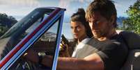 Novo vazamento de GTA 6 mostra gameplay com c&acirc;mera em primeira pessoa  Foto: Reprodu&ccedil;&atilde;o / Rockstar