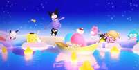 Hello Kitty Party Land ganha trailer de jogabilidade repleto de minijogos  Foto: Reprodu&ccedil;&atilde;o / Bandai Namco