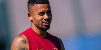 Gabriel Jesus far&aacute; sua estreia com titular no Barcelona - Foto: Joan Vidal / FC Barcelona / Jogada10