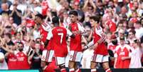 Arsenal reencontra o Leeds ap&oacute;s duas vit&oacute;rias na &uacute;ltima temporada - Foto: Julian Finney/Getty Images / Jogada10