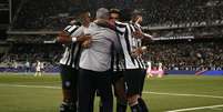 Foto: Vitor Silva/Botafogo. / Gávea News