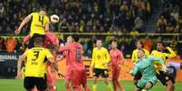 Reta final de Dortmund x Werder Bremen teve quatro gols - Foto: Lars Baron/Getty Images / Jogada10