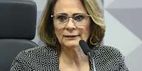 Senadora Damares Alves  Foto: reprodu&ccedil;&atilde;o/Redes / Contigo