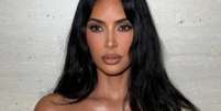 Kim Kardashian (Reprodu&ccedil;&atilde;o/Instagram)  Foto: Contigo