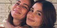 Paolla Oliveira e Nanda Costa (Reprodu&ccedil;&atilde;o/Instagram)  Foto: Contigo