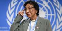 Navi Pillay  Foto: Getty Images / BBC News Brasil